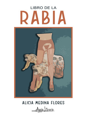 cover image of Libro de la Rabia